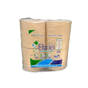 PAPEL TOALLA EN ROLLO ECOLOGICO