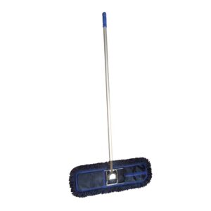 MANGO + MOPA TRAPEADOR  PARA POLVO MICROFIBRE 60 CM