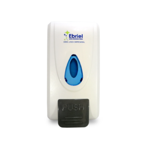 DISPENSADORES DE JABÓN LIQUIDO DUAL