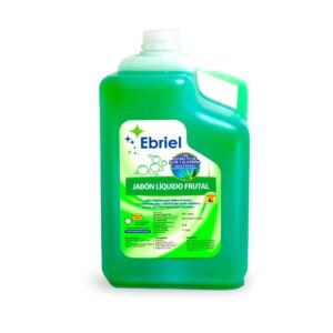 JABÓN LIQUIDO FRUTAL  4 L