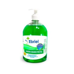 JABÓN LIQUIDO FRUTAL 1 L