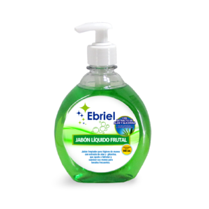 JABÓN LIQUIDO FRUTAL 380 ml.