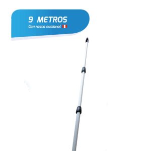 9-METROS-ROSCA-NACIONAL.jpeg MANGO TELESCÓPICO EXTENSIBLE 9 METROS ROSCA NACIONAL