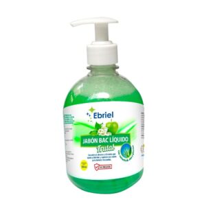 JABÓN LIQUIDO BAC FRUTAL 500 ML
