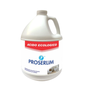 ACIDO ECOLOGICO GALON X 4 LITROS