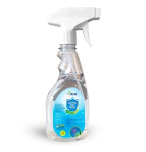 ALCOHOL BAC LIQUIDO SPRAY 490 Ml.