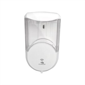 DISPENSADOR JABÓN LIQUIDO AUTOMÁTICO SENSOR 600 ml Granel