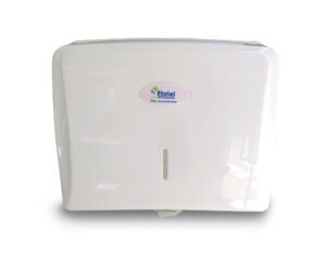 DISPENSADOR PAPEL TOALLA INTERFOLIADO
