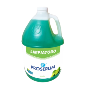 LIMPIA TODO PROSERLIM LIMON