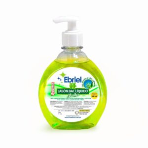 JABÓN LIQUIDO BAC MUÑA 380 ML