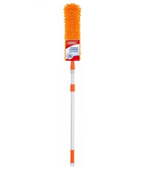 Plumero Telescópico Microfibra + Mango Extensible  1.74 cm para Techos Altos