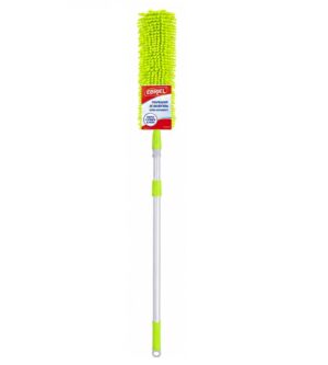 Plumero Telescópico Microfibra + Mango Extensible  1.74 cm para Techos Altos