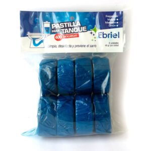 PASTILLA DESINFECTANTE PARA TANQUE EBRIEL
