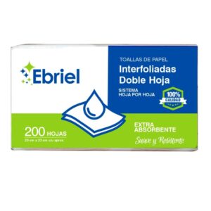 TOALLA-INTERFOLIADA-DOBLE-HOJA-2-wpp1716560915722.jpeg PAPEL TOALLA INTERFOLIADO DOBLE HOJA 100% CELULOSA X 20 PAQUETES