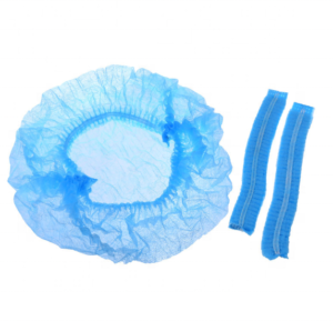 Gorros O Tocas Tipo Tira Descartables