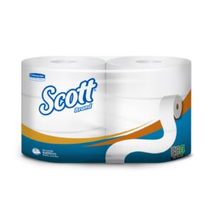 Papel Higiénico Scott 550 m.