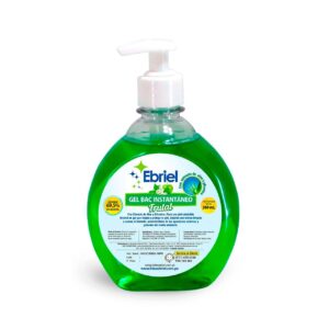 ALCOHOL GEL INSTANTÁNEO FRUTAL 380 ML