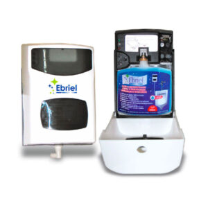 DISPENSADOR SISTEMA DE GOTEO AUTOMÁTICO