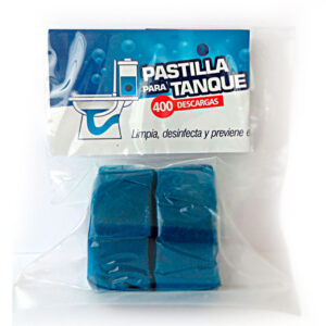 Pastilla Desinfectante para Tanque Ebriel