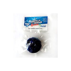 PASTILLA DESINFECTANTE PARA TANQUE EBRIEL