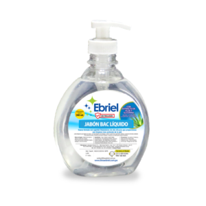 JABÓN LIQUIDO BAC 380 ML
