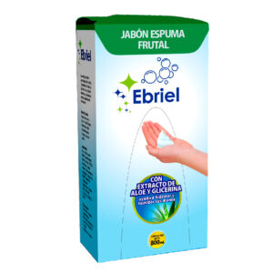 jabon-bac1-1.jpg Jabón Espuma Frutal 800 ml Con extracto de Áloe y Glicerina