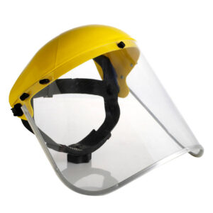 mascara-epp.jpg JGO. MASCARA PARA ESMERILAR C/ AMARILLO CON VISOR CLARO C/ FILO ALUMINIO