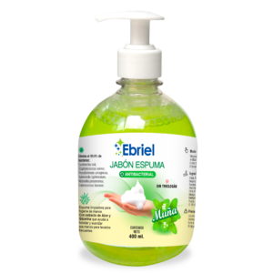 muna-espuma-400-2024-1-1.png JABON ANTIBACTERIAL ESPUMA MUÑA EBRIEL FRASCO 400 ML