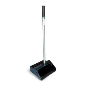 RECOGEDOR NEGRO MOVIBLE