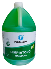 LIMPIADOTODO PROSERLIM (SERLOG)