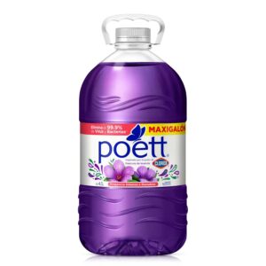 Limpiador Poett Lavanda 4.5 LT